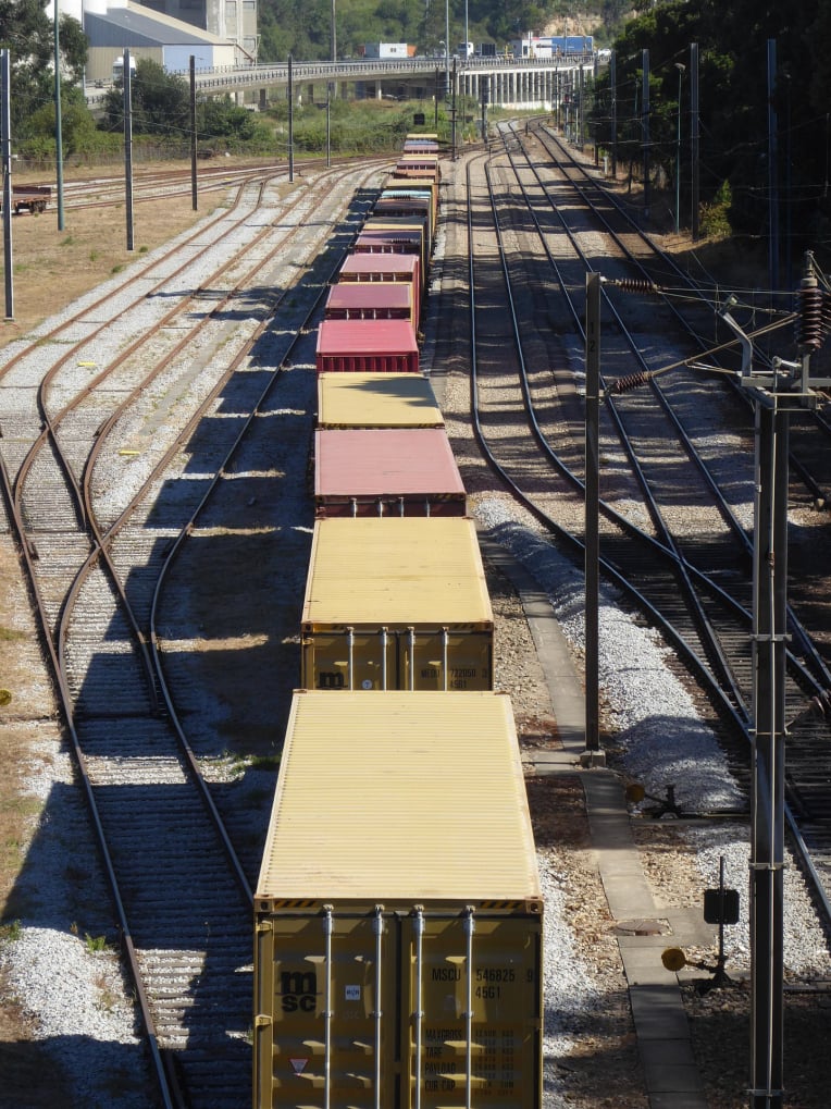 intermodal tasimacilik